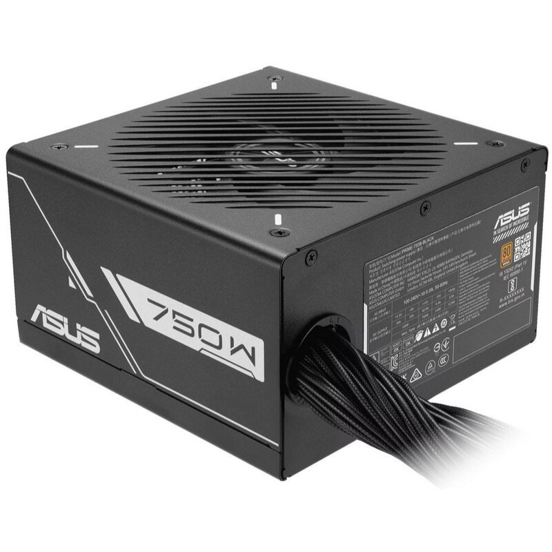 Блок питания Asus Prime 750W Bronze (90YE00Y0-B0NA00)