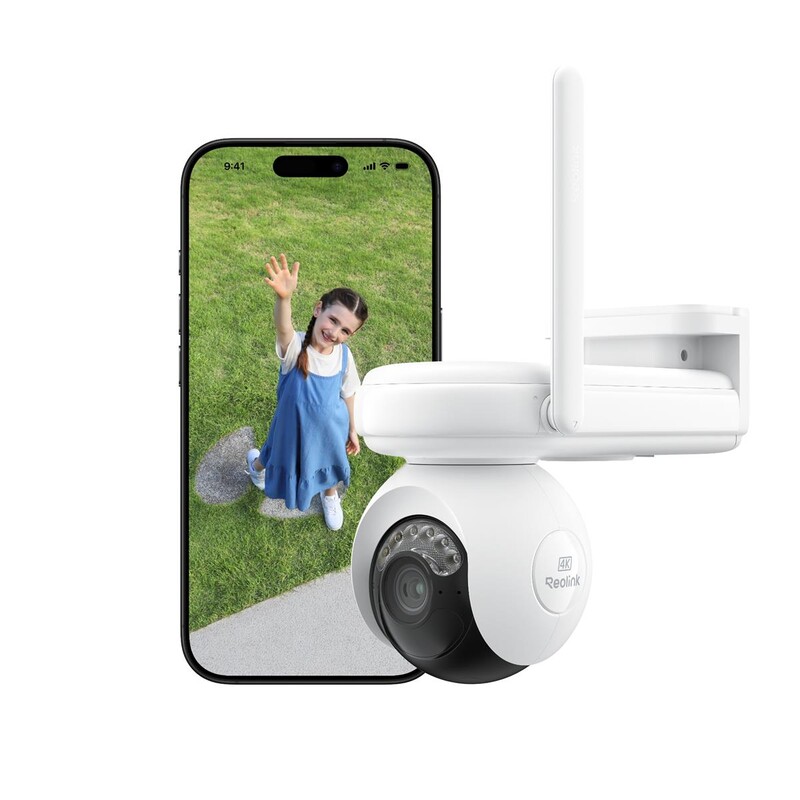 IP-камера Reolink Altas B660 PT Wi-Fi 8 МП