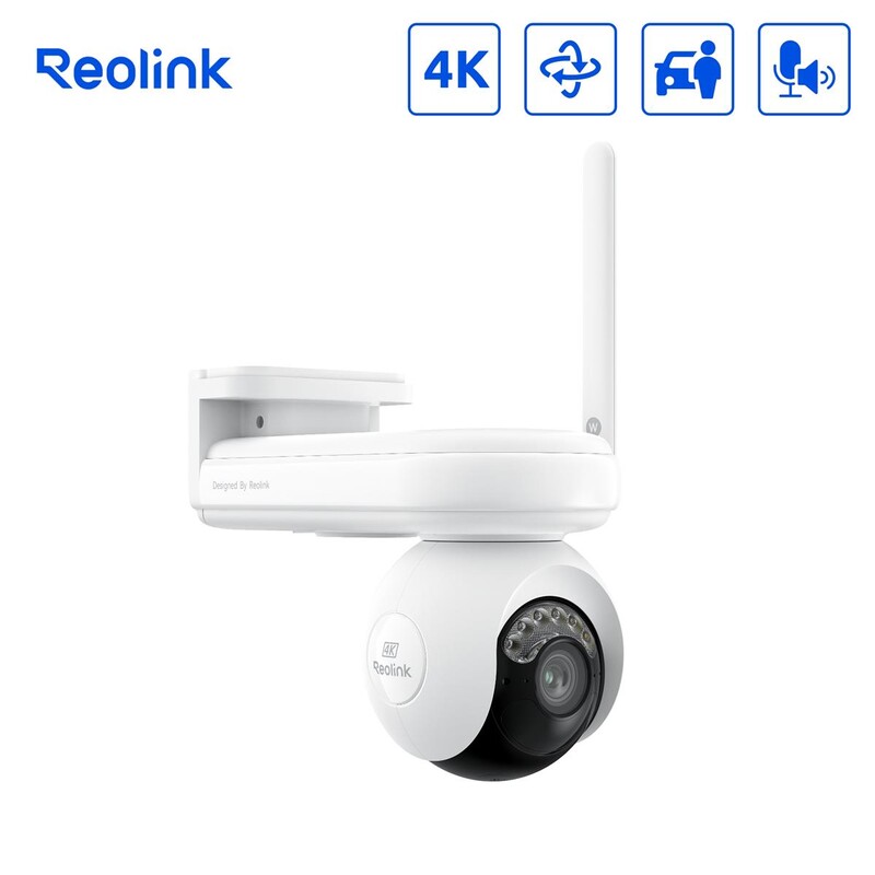 IP-камера Reolink Altas B660 PT Wi-Fi 8 МП