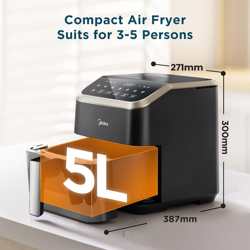 Мультипечь Midea MF-CY55K