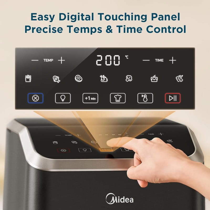 Мультипечь Midea MF-CY55K