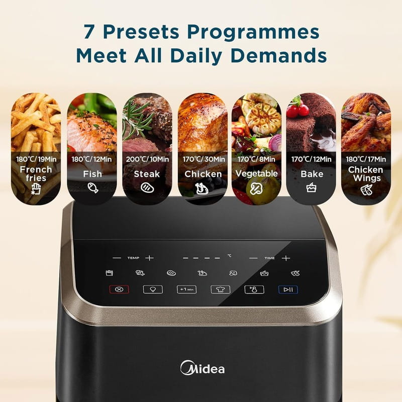 Мультипечь Midea MF-CY55K