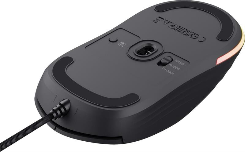 Мышь Trust GXT 925 Redex II Black (25125)