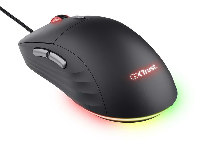 Мышь Trust GXT 925 Redex II Black (25125)
