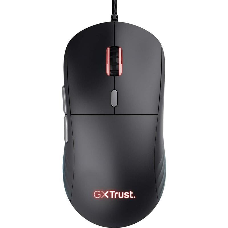 Мышь Trust GXT 925 Redex II Black (25125)