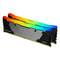 Фото - Модуль памяти DDR4 2x32GB/3200 Kingston Fury Renegade RGB Black (KF432C16RB2AK2/64) | click.ua