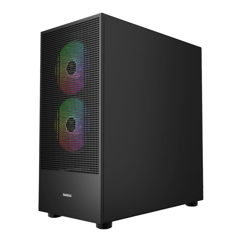 Корпус Gamdias Talos M3 Mesh Black без БЖ