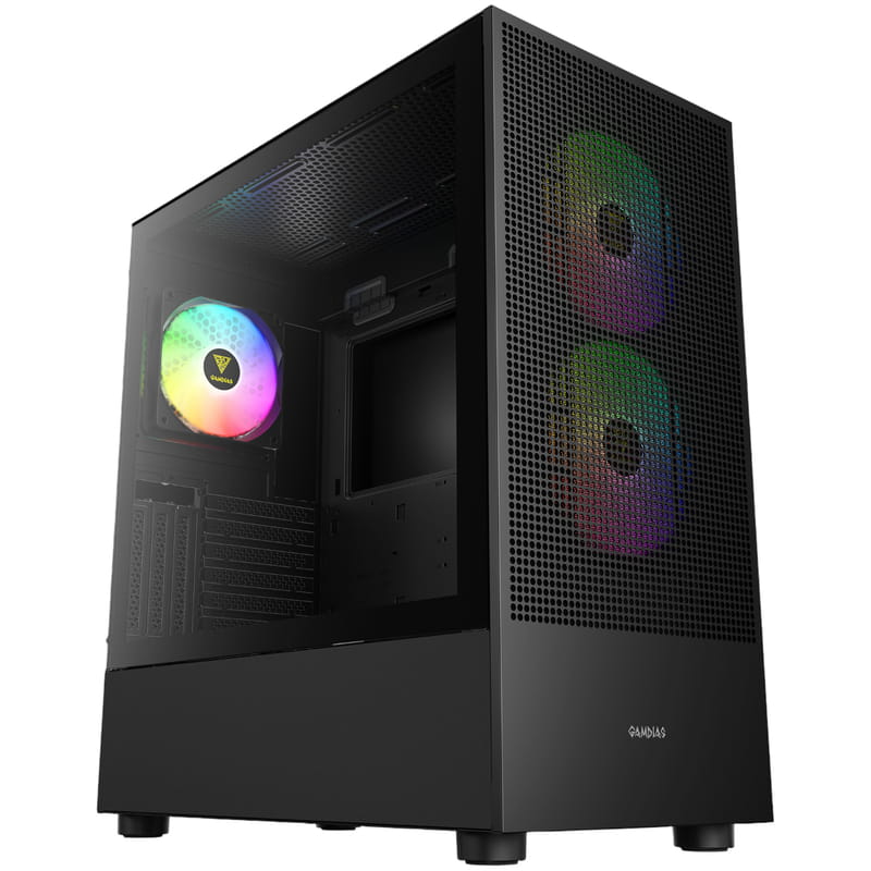Корпус Gamdias Talos M3 Mesh Black без БЖ