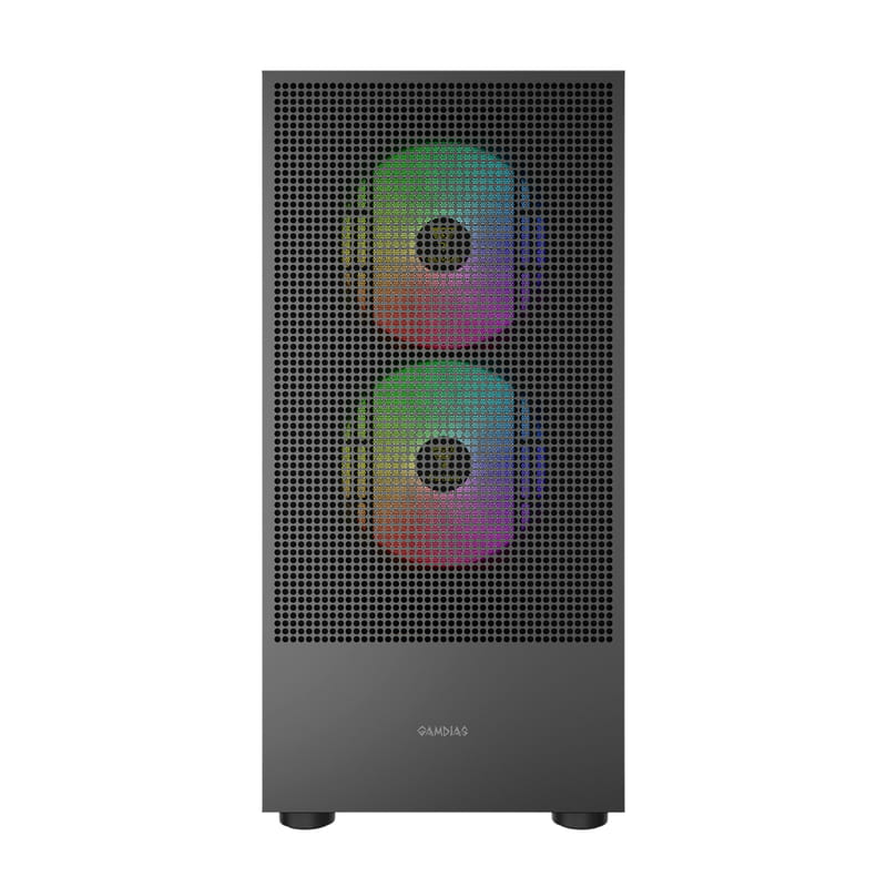 Корпус Gamdias Talos M3 Mesh Black без БЖ