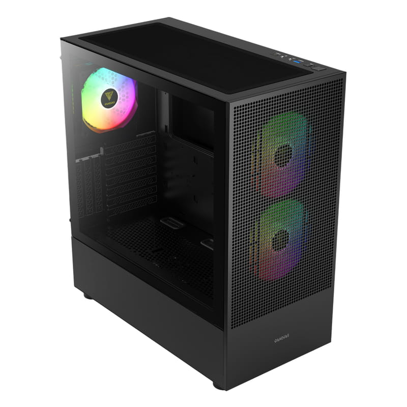 Корпус Gamdias Talos M3 Mesh Black без БЖ
