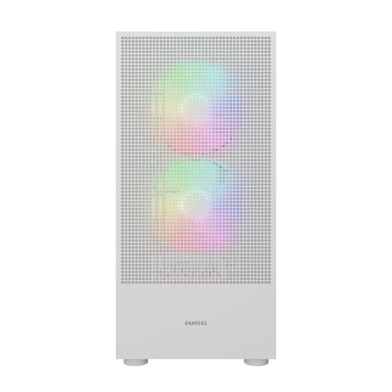 Корпус Gamdias Talos M3 Mesh White без БЖ