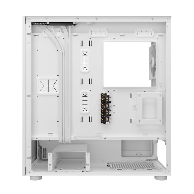 Корпус Gamdias Talos M3 Mesh White без БЖ
