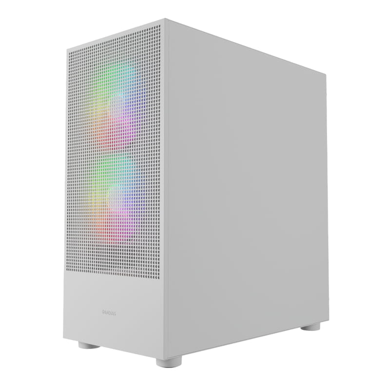 Корпус Gamdias Talos M3 Mesh White без БЖ