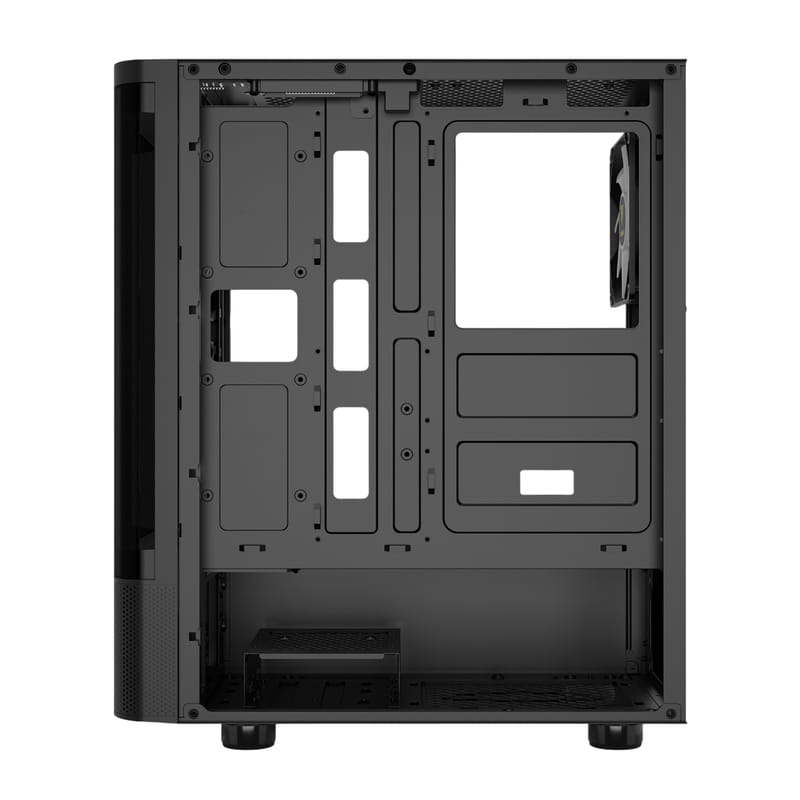Корпус Gamdias Talos E3 CG Black без БЖ