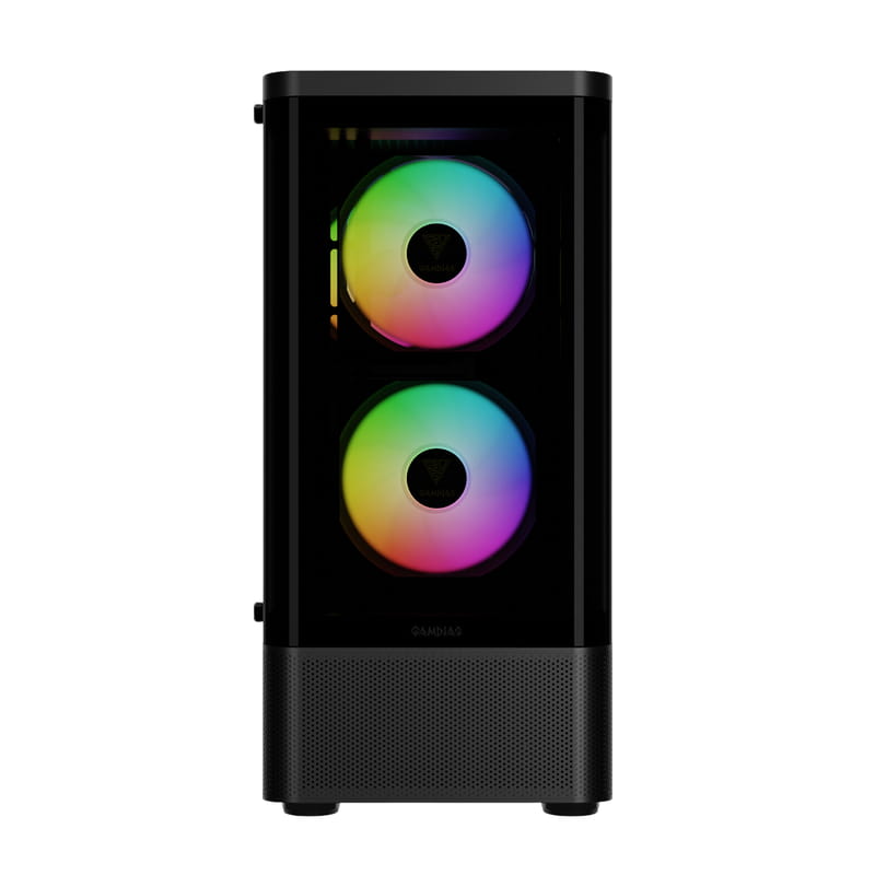 Корпус Gamdias Talos E3 CG Black без БЖ