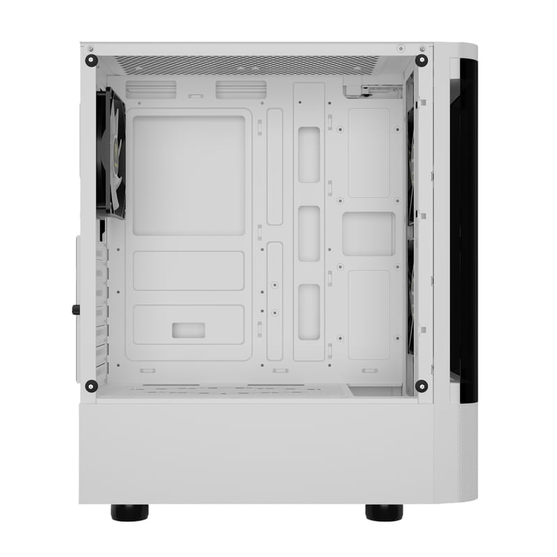 Корпус Gamdias Talos E3 CG White без БЖ