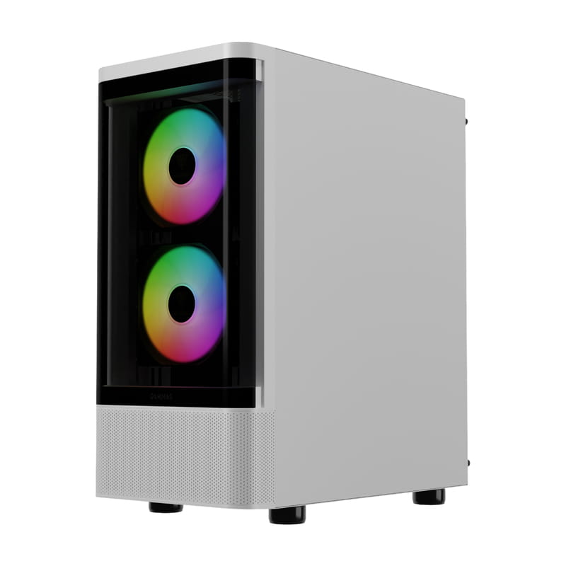 Корпус Gamdias Talos E3 CG White без БЖ