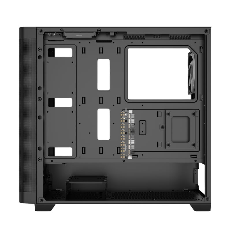 Корпус Gamdias Athena M3 Black без БЖ