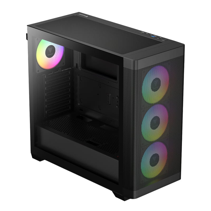 Корпус Gamdias Athena M3 Black без БЖ