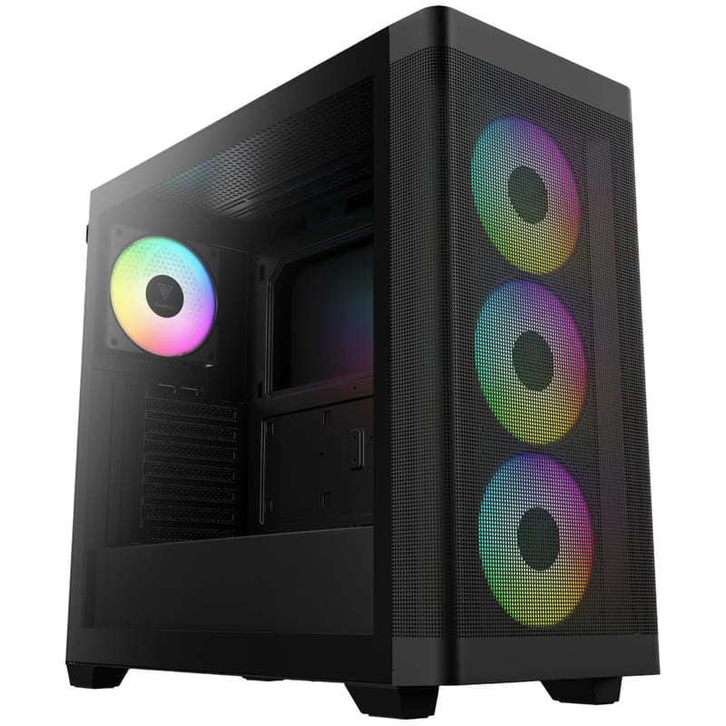 Корпус Gamdias Athena M3 Black без БЖ