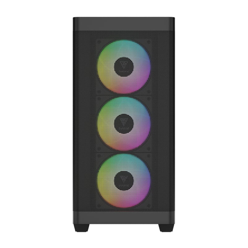 Корпус Gamdias Athena M3 Black без БЖ