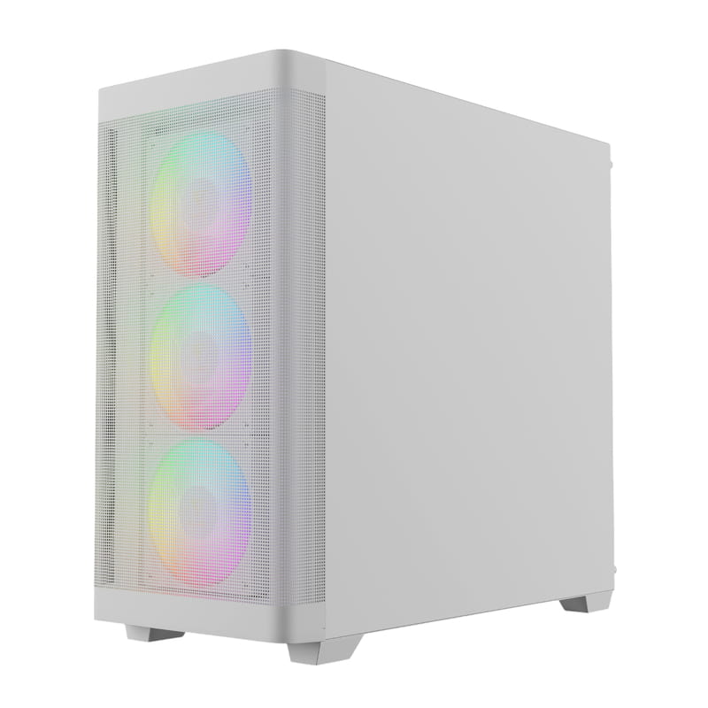 Корпус Gamdias Athena M3 White без БЖ