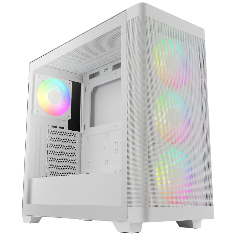 Корпус Gamdias Athena M3 White без БЖ