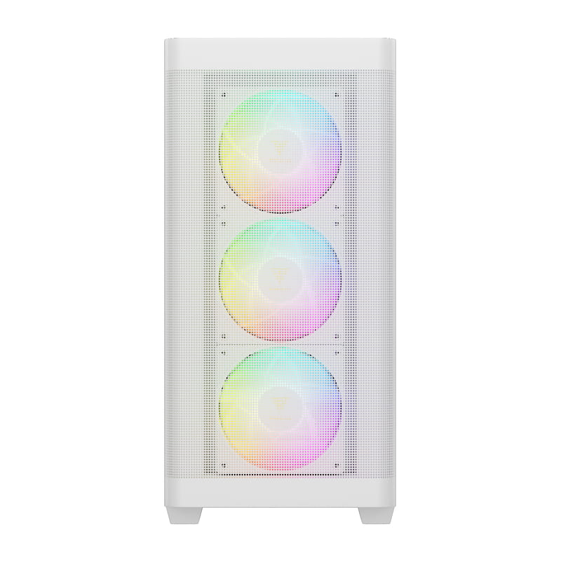 Корпус Gamdias Athena M3 White без БЖ