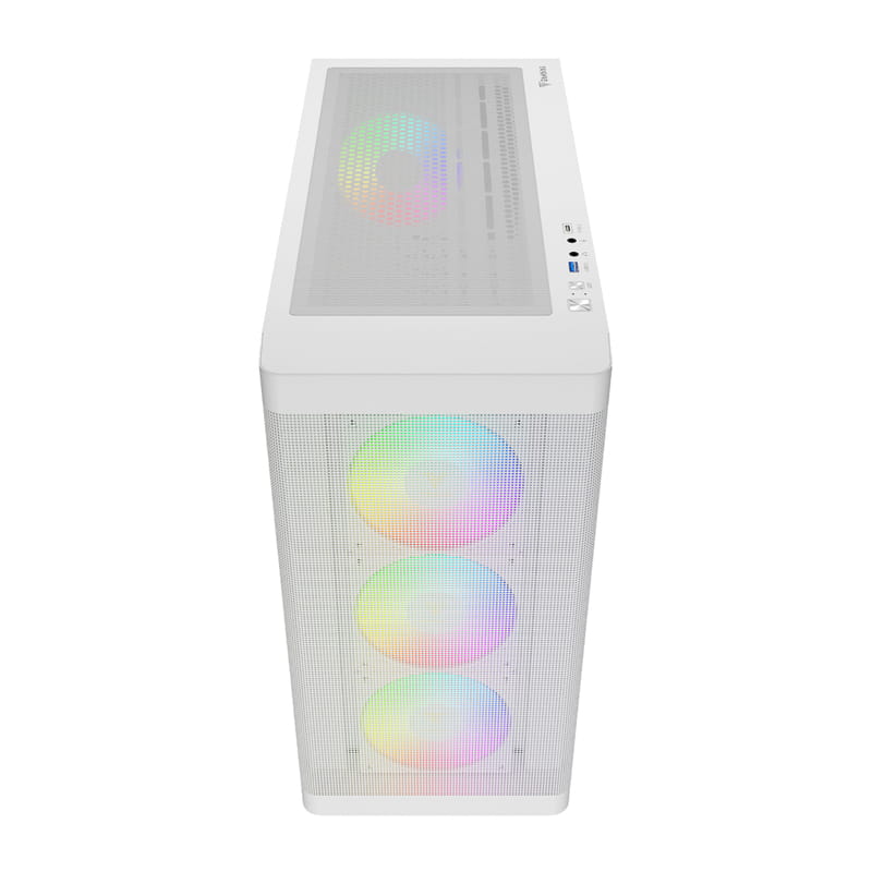 Корпус Gamdias Athena M3 White без БЖ