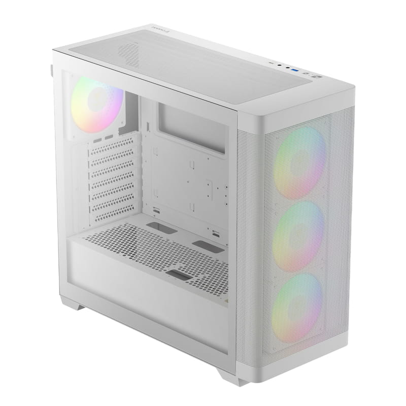 Корпус Gamdias Athena M3 White без БЖ