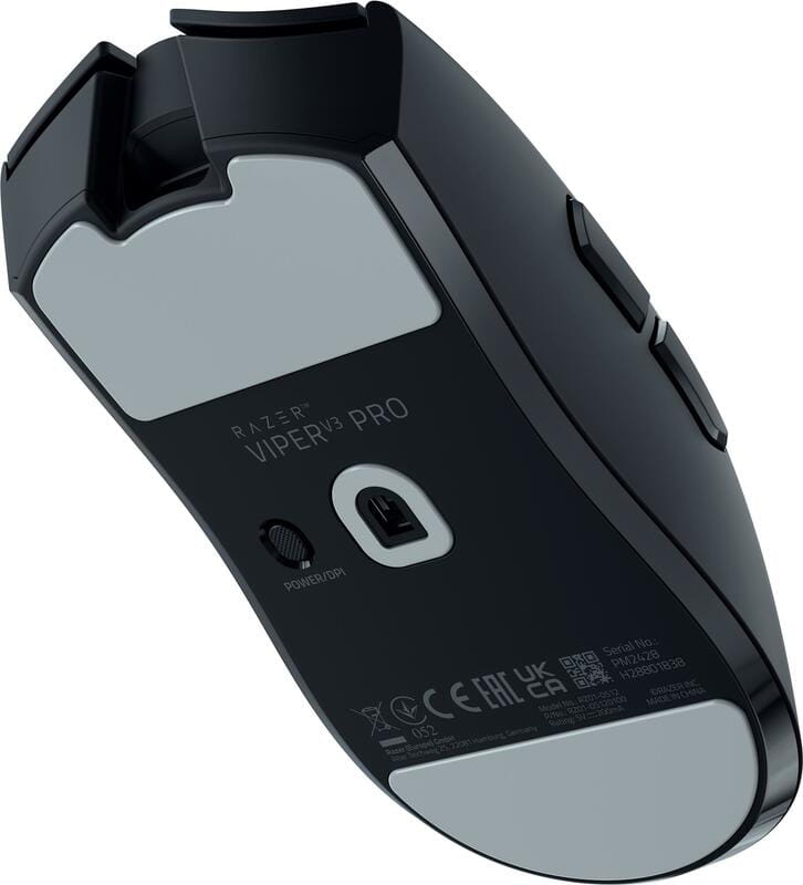 Мышь беспроводная Razer Viper V3 Pro Wireless Black (RZ01-05120100-R3G1)