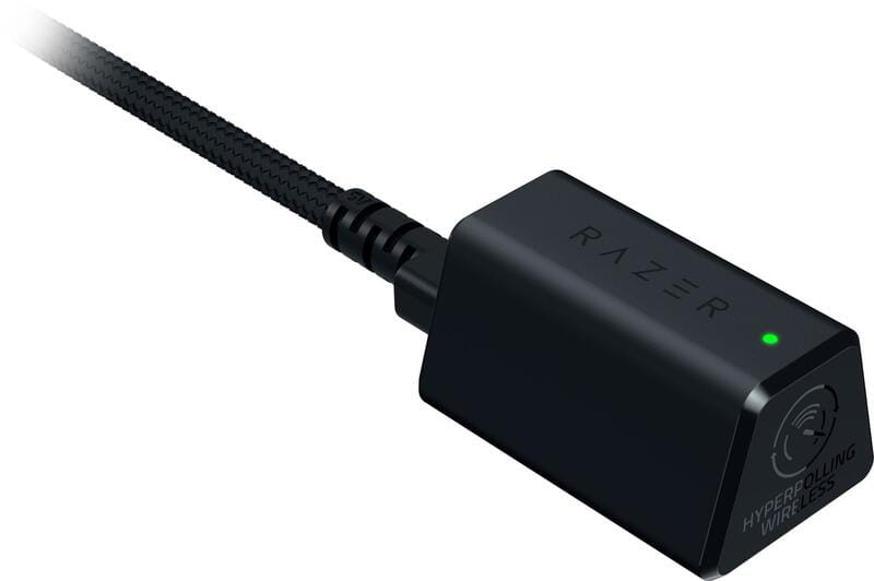 Мышь беспроводная Razer Viper V3 Pro Wireless Black (RZ01-05120100-R3G1)