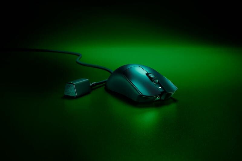 Мышь беспроводная Razer Viper V3 Pro Wireless Black (RZ01-05120100-R3G1)