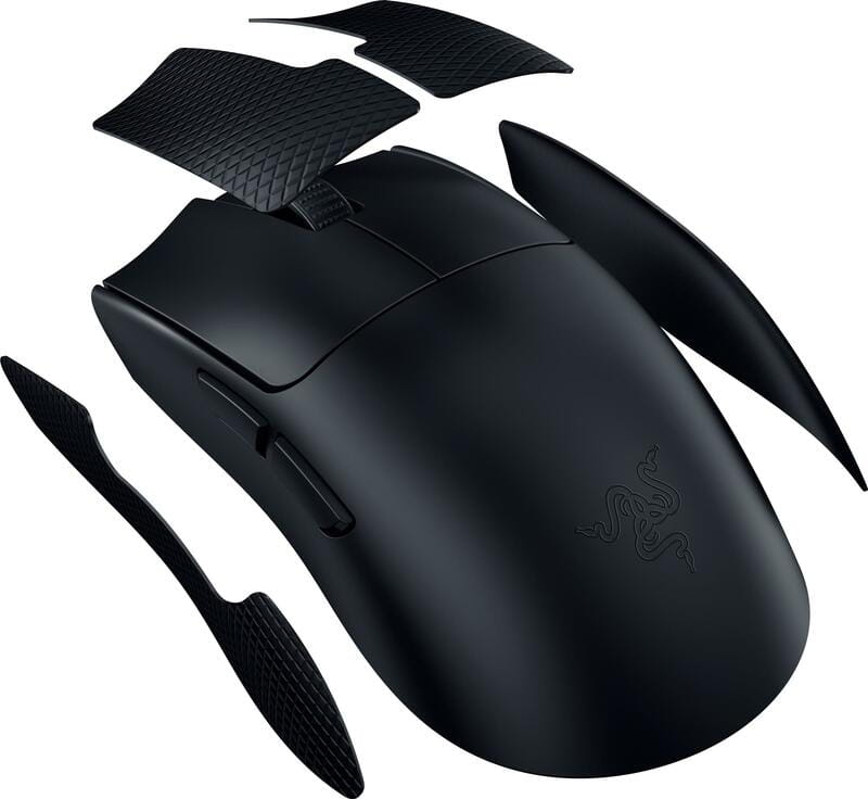 Мышь беспроводная Razer Viper V3 Pro Wireless Black (RZ01-05120100-R3G1)