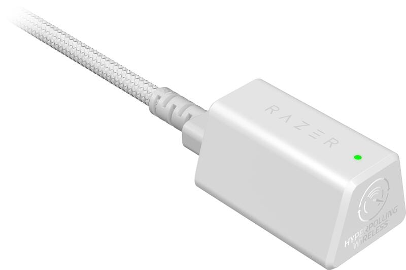 Мышь беспроводная Razer Viper V3 Pro Wireless White (RZ01-05120200-R3G1)