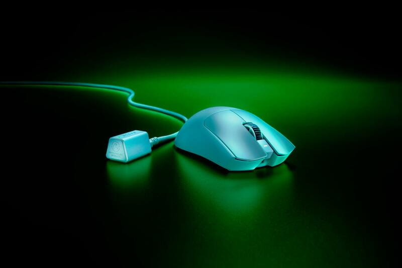 Мышь беспроводная Razer Viper V3 Pro Wireless White (RZ01-05120200-R3G1)