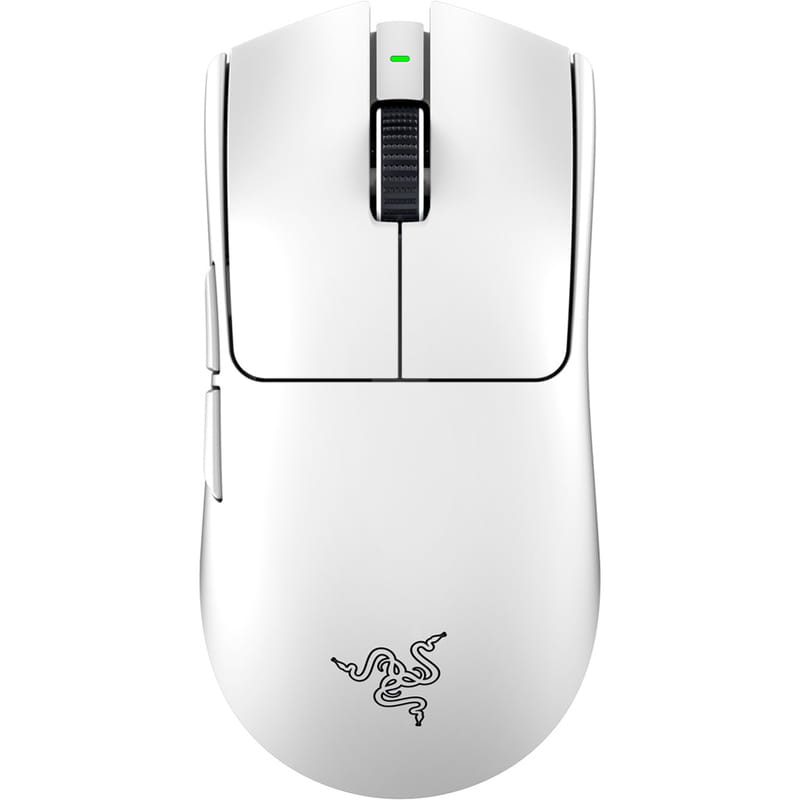 Мышь беспроводная Razer Viper V3 Pro Wireless White (RZ01-05120200-R3G1)