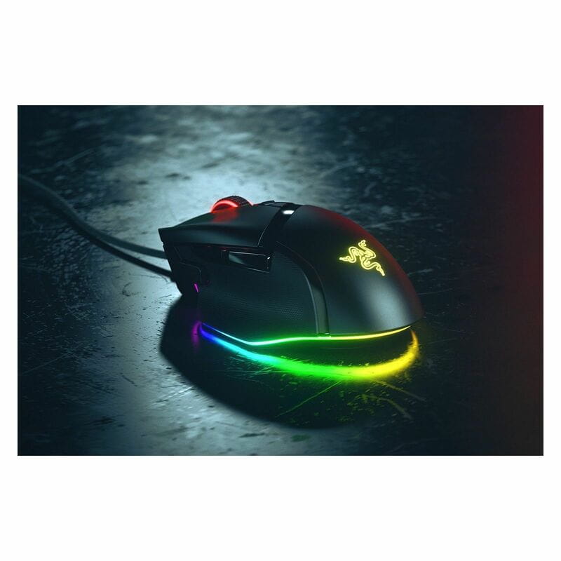 Миша Razer Basilisk V3 35K Black (RZ01-05230100-R3M1)