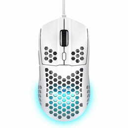 Миша Trust GXT 928 Helox White (25389)