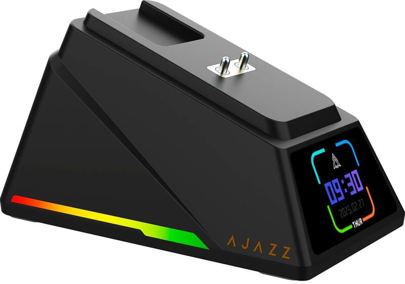 Миша бездротова Ajazz AJ159 Apex Black (AJM159-A-B)