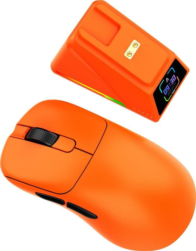 Миша бездротова Ajazz AJ179 Apex Orange (AJM179-A-O)