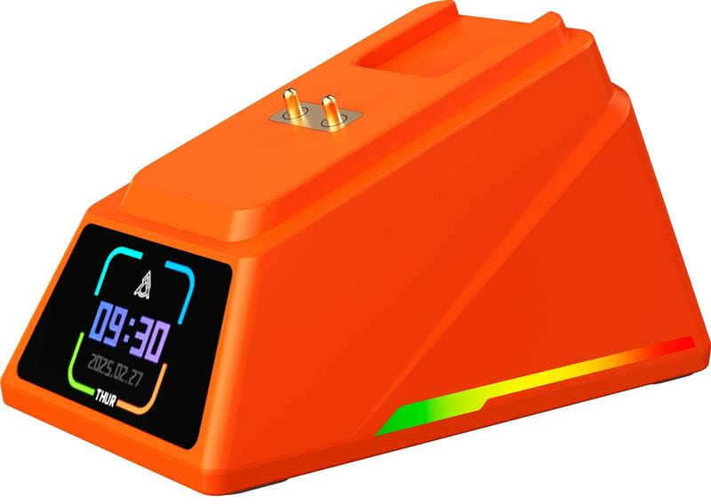 Миша бездротова Ajazz AJ179 Apex Orange (AJM179-A-O)