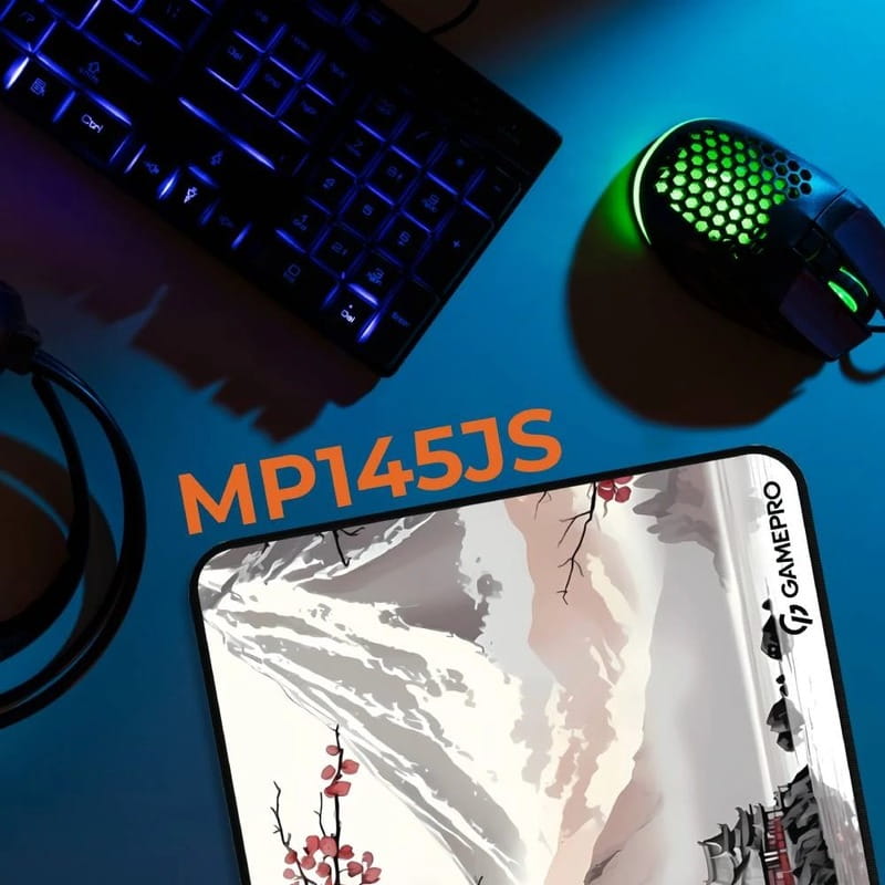 Ігрова поверхня GamePro MP145JS