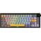 Фото - Клавіатура бездротова Ajazz AK650 Flying Fish Switch Black (AK650-FF-BGY) | click.ua