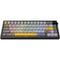 Фото - Клавіатура бездротова Ajazz AK650 Flying Fish Switch Black (AK650-FF-BGY) | click.ua