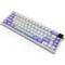 Фото - Клавіатура бездротова Ajazz AK650 Flying Fish Switch Purple (AK650-FF-PWB) | click.ua
