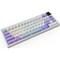 Фото - Клавіатура бездротова Ajazz AK650 Flying Fish Switch Purple (AK650-FF-PWB) | click.ua