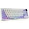 Фото - Клавіатура бездротова Ajazz AK650 Flying Fish Switch Purple (AK650-FF-PWB) | click.ua