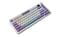 Фото - Клавіатура бездротова Ajazz AK820 MAX Magnetic Switches Purple (AK820MAX-M-PWB) | click.ua
