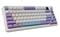 Фото - Клавіатура бездротова Ajazz AK820 MAX Magnetic Switches Purple (AK820MAX-M-PWB) | click.ua